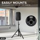 thumbnail image 5 of Altavoz PA Bluetooth Gemini AS-2110BT de 10 pulgadas y 40 W con enlace TWS, 5 of 7