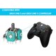 thumbnail image 2 of Joysticks de repuesto para control Xbox One S/X, 4 piezas de joystick 3D, tapas analógicas con kit completo de herramientas de reparación, destornillador T6 T8 T10 compatible con control Xbox One S/X, 2 of 5