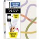 thumbnail image 1 of Cuaderno de espiral Five Star 21 cm 80 hojas con renglones universitarios, 1 of 8