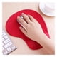 thumbnail image 2 of MousePad Con Apoya Muñeca Gel Ergonomico Rojo Tecnolab, 2 of 2