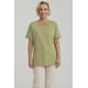 thumbnail image 1 of Polera Mujer Con Tachas Verde Claro, 1 of 8