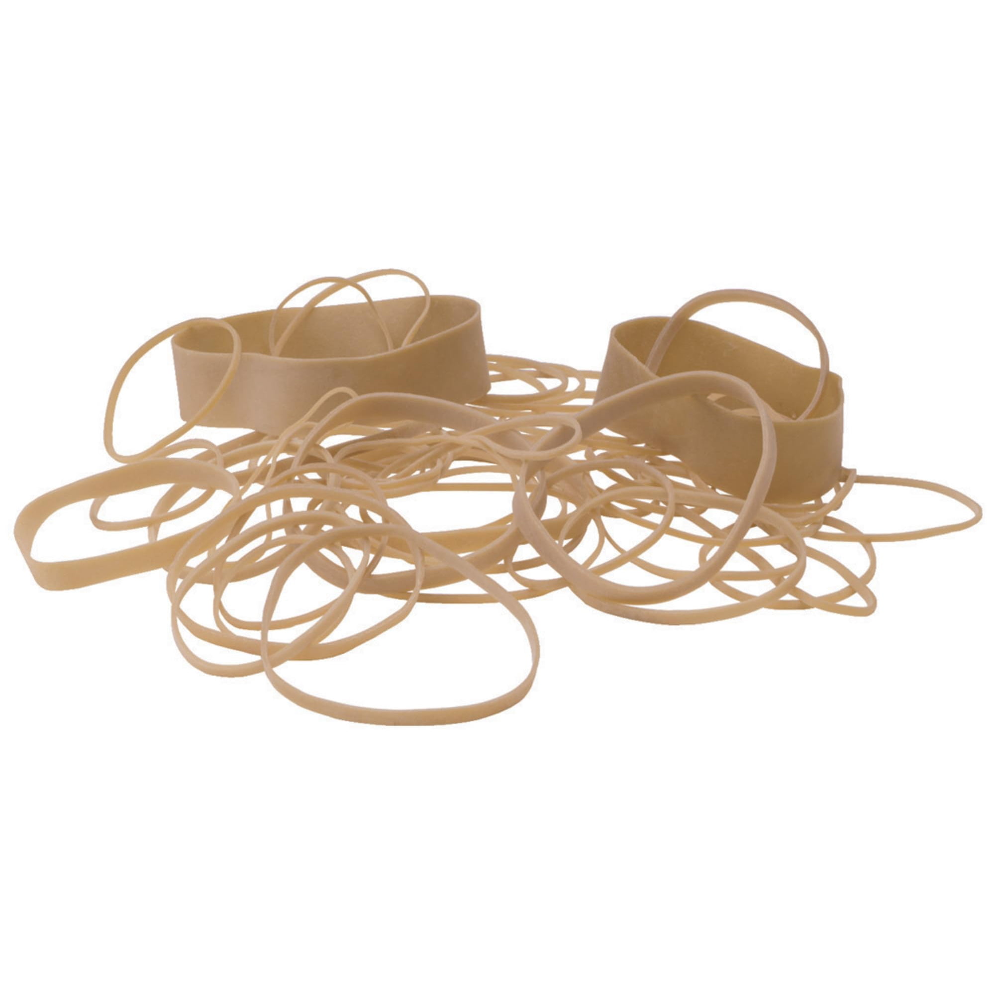 School Smart - Rubber Band Alliance Advantage Latex No 54, Varios Tamaños