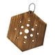 thumbnail image 5 of Jardinera con Soporte para Helecho Cuerno de Ciervo, Jardinera Colgante, Aspecto Rústico, Ahorra Espacio, para Uso Interior, Accesorio de Jardín, Mult Hexagonal, 5 of 5