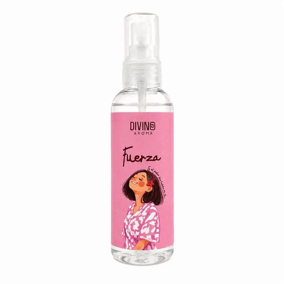 Aromatizante Ambiental Y Textil Mini Fuerza 00ml