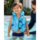 thumbnail image 3 of Chaleco Inflable Infantil con Doble Broche para Piscina, 3 of 6