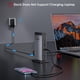 thumbnail image 3 of Estación de acoplamiento WAVLINK USB C DisplayLink 3 HDMI 4K60 Hz, 3 of 7