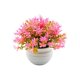 thumbnail image 3 of Planta Falsa En Maceta, Accesorios Para Fotos, Bonsái De Imitación Para Habitación De Granja, Dormitorio Interior, 3 of 5