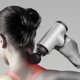 thumbnail image 2 of Masajeador Pistola Profesional Alivio Muscular Terapia Lau, 2 of 3
