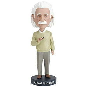 Bobblehead Royal Bobbles Albert Einstein V2