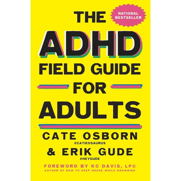 Guía de Campo para Adultos con TDAH