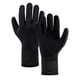 thumbnail image 1 of Guantes de neopreno mujeres hombres, guantes de buceo de traje mojado de 5mm se mantienen calientes para buceo buceo kayak snorkeling natación deportes acuáticos L, 1 of 3