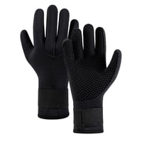 Xusx111 - Guantes De Neopreno Mujeres Hombres, Guantes De Buceo De Traje Mojado De 5Mm Se Mantienen Calientes Para Buceo Buceo Kayak Snorkeling Natación Deportes Acuáticos L