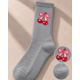 thumbnail image 4 of Calcetines Deportivos Unisex Cerezas, 4 of 4