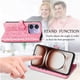 thumbnail image 3 of Funda Cartera FOXDOCK para OPPO A60 5G , Flip PU con Relieve de Gatos y Perros, Tarjetero y Soporte, 3 of 6