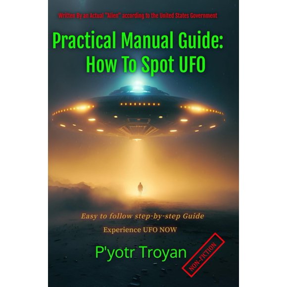 Libro Majosta Guía Práctica: Cómo Detectar OVNIs
