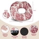 thumbnail image 2 of Almohada En Forma De Rosquilla Para El Dolor Del Coxis Almohada Para Hemorroides Para Se, 2 of 7
