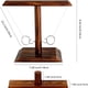 thumbnail image 3 of Ring Toss Juego De Madera Apunta O Toma Juego De Beber, 3 of 7