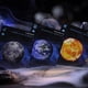 thumbnail image 3 of Juegos de cartas Cosmos para entusiastas de la astronomía con temática espacial, 3 of 9