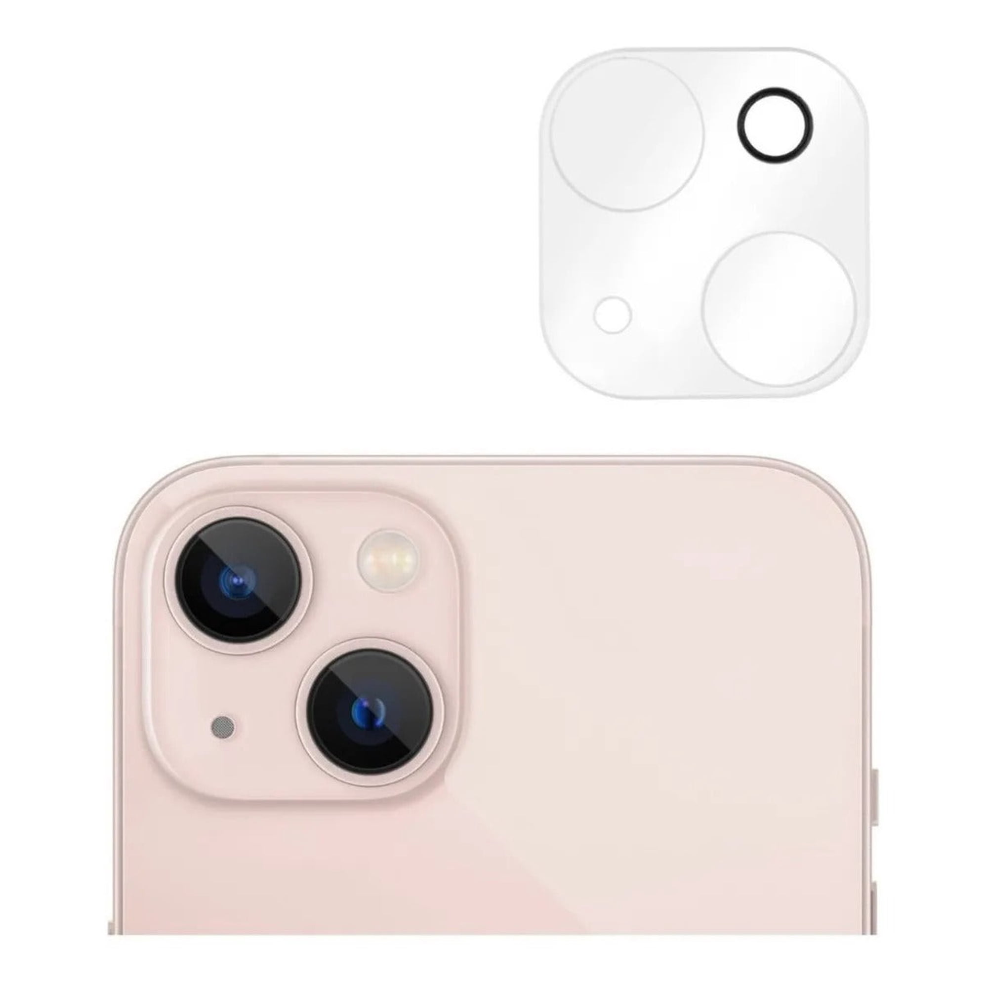 Oem - Lámina Cámara Genérico Iphone 13 / 13 Mini