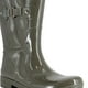thumbnail image 4 of Bota de Agua con Polar Cressida Verde Alquimia, 4 of 6