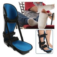 Movi - Férula Ajustable Para Pie Y Tobillo