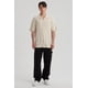 thumbnail image 2 of Jeans Hombre Recto Moda Negro, 2 of 8