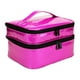 thumbnail image 2 of Organizador De Esmalte De Uñas Portátil Grande Para Botella De Aceite Esencial Cosmético Home Rose Red, 2 of 5