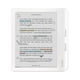 thumbnail image 1 of eReader Kobo Libra Colour de 7 pulgadas, blanco, antideslumbrante y resistente al agua, 1 of 9