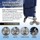 thumbnail image 4 of Carrito de compras UTROLLEY ultraligero con bolsa aislante, 4 of 8