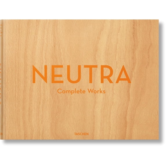 Libro Taschen Neutra. Obras completas (edición multilingüe)