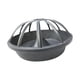 thumbnail image 5 of Comedero Portátil Para Pollos, Cuenco Para Patio, Cubo Para Alimento De Aves De Corral Para Patos, Gallinas, 12 Agujeros, 5 of 5