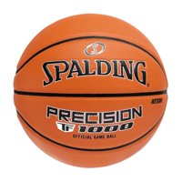 Balón De Baloncesto Spalding Precision Tf-1000 28.5"" Para Interiores