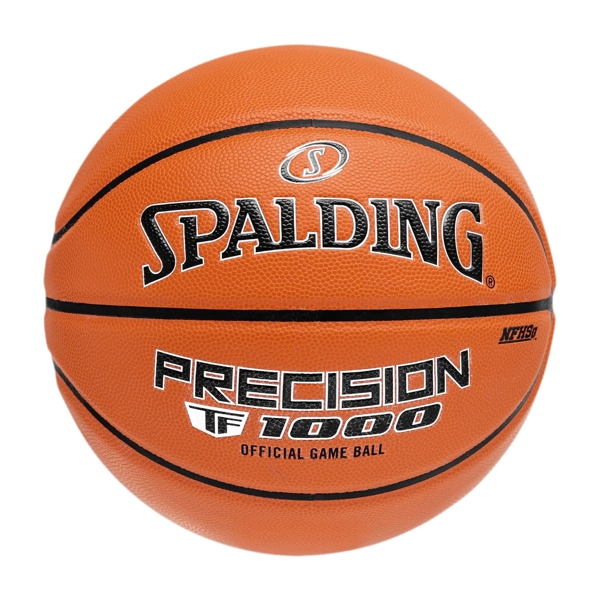 Balón De Baloncesto Spalding Precision Tf-1000 28.5" Para Interiores
