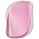 thumbnail image 1 of Cepillo de Pelo Compacto Estilo Holográfico, 1 of 4