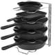 thumbnail image 1 of Organizador para sartenes Simple Houseware, 1 of 3