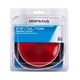 thumbnail image 1 of Kit de luces Hopkins selladas rojas con tope, cola y giro (paquete de 2), 1 of 1