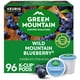 thumbnail image 1 of Cápsulas de café Green Mountain Wild Mountain Blueberry 96 K-Cup, 1 of 9