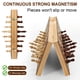 thumbnail image 4 of Juego de ajedrez Vahome de 17 pulgadas grande para adultos y niños con tablero magnético, 4 of 6
