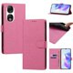 thumbnail image 3 of Funda Cartera de PU para Honor 90 con Tarjetas, Rojo Rosa, 3 of 6