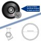 thumbnail image 3 of Llave para filtro de aceite Ibetter 86.4 mm, 16 estrías, para BMW y Volvo, 3 of 6