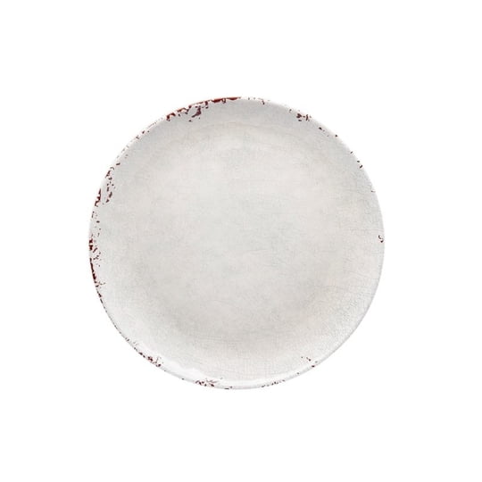 Plato Ensalada 1 Pieza G1214214 Melamina Blanco 1 Un Mainstays