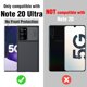 thumbnail image 2 of Funda Nillkin CamShield Pro para Samsung Galaxy Note 20 Ultra Negra, 2 of 8