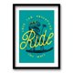 thumbnail image 1 of Cuadro Ride 40x30cms, 1 of 1
