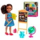thumbnail image 1 of Muñeca Barbie Chelsea aprendiendo profesiones profesora, 1 of 13