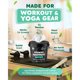 thumbnail image 3 of Gym Yoga Mat Cleaner Wipes, Plant-Based, 500 Gym Equipment Wipes, 3 of 3