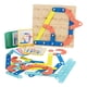 thumbnail image 3 of Rompecabezas De Construcción De Números De Letras Montessori Habilidad Motora Fina Para Niños Pequeños, 3 of 5