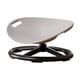 thumbnail image 2 of Silla Giratoria Ergonómica Para Ni?os, Juguete Sensorial Antideslizante Para Sala De Estar, Interior Y Hogar, Color Plateado, 2 of 5
