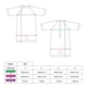 thumbnail image 5 of Traje de baño completo para niño azul Talla 6, 5 of 5