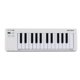 thumbnail image 1 of Controlador MIDI Arturia MicroLab Mk3 Universal Blanco, 1 of 8
