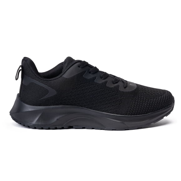 Zapatilla Hombre Negro Maximo